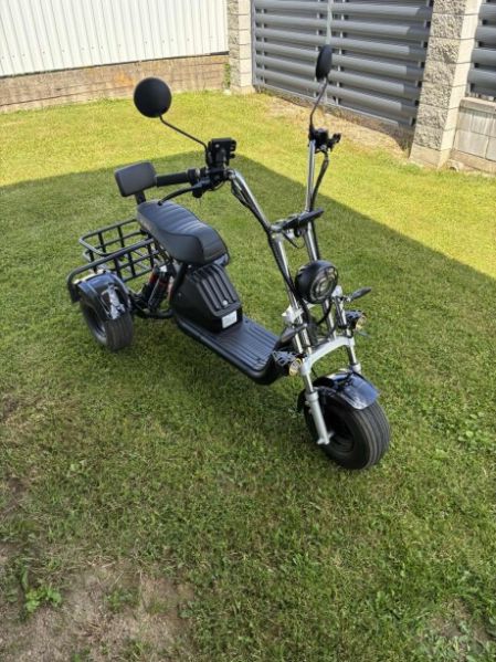 IKINGI X 1 PRO TRIKE, 2026 г.