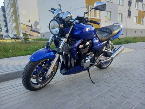 Suzuki GSX 1400, 2001 г.