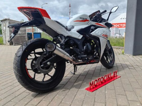 Motoland GP 300, 2026 г.