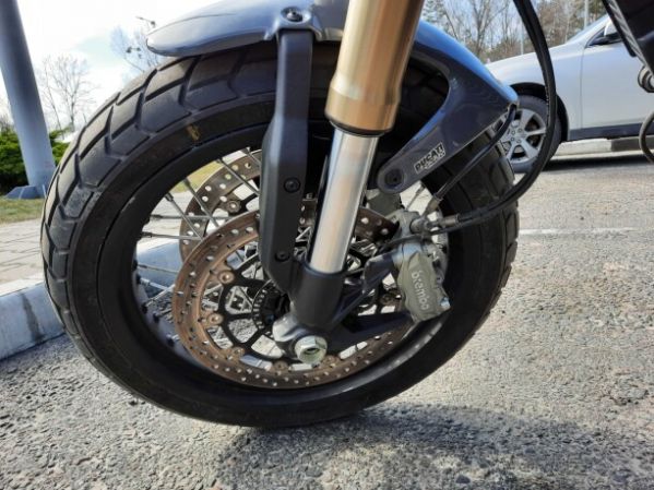 Ducati Scrambler 1100 special, 2019 г.