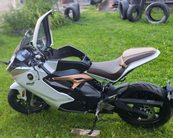 Ducati Superbike Qj-motor RX5000D, 2026 г.