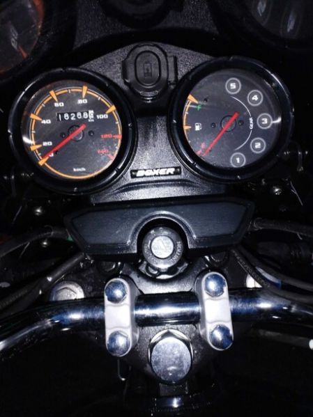 BAJAJ Boxer, 2024 г.