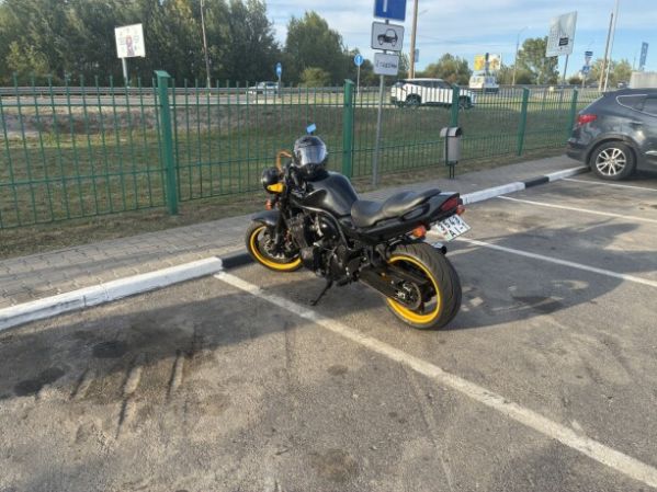 Suzuki GSF Bandit 1200, 1998 г.