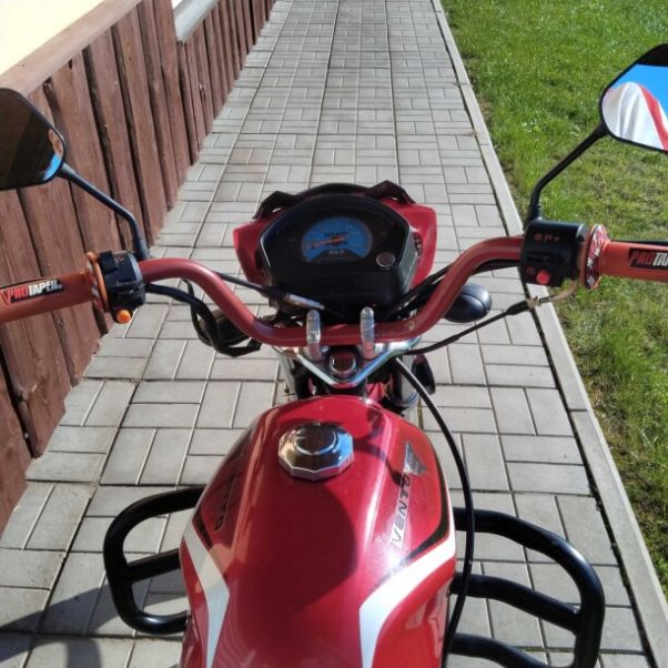Vento Colt, 2021 г.