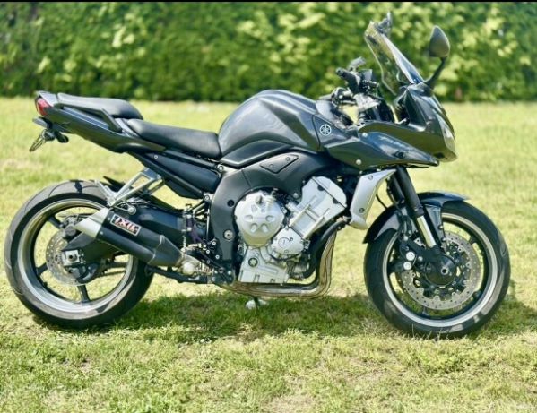 Yamaha FZ 1 с ABS, 2008 г.