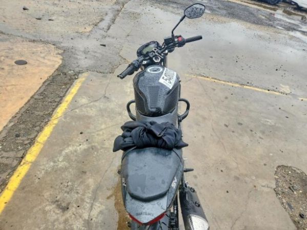 Suzuki SV 650, 2024 г.