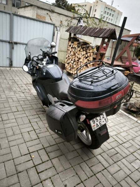 BMW K GT 1200, 2003 г.