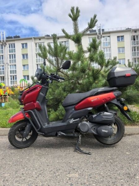 Vento Smart 3, 2024 г.
