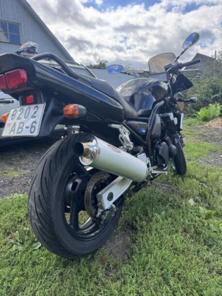 Yamaha FZS, 1999 г.