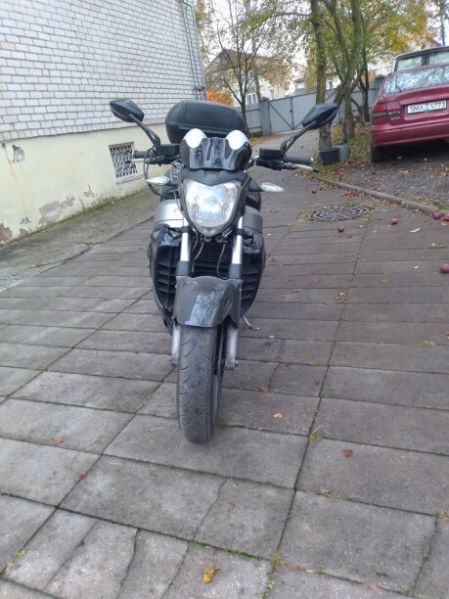 Honda CB Х 11, 2001 г.