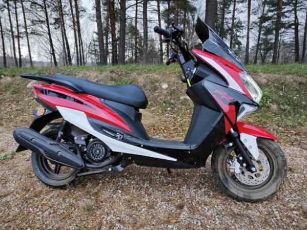 Racer RC 150T-15 HYPER, 2024 г.