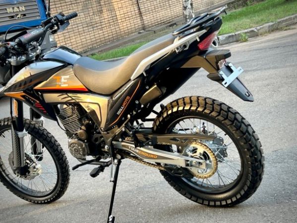 Regulmoto TE PR Tour Enduro, 2024 г.