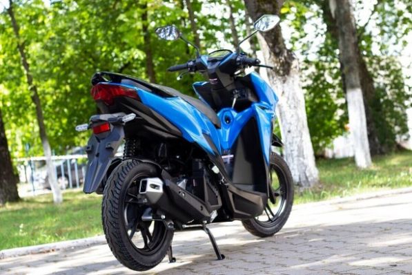 Motoland XT VR 150, 2025 г.