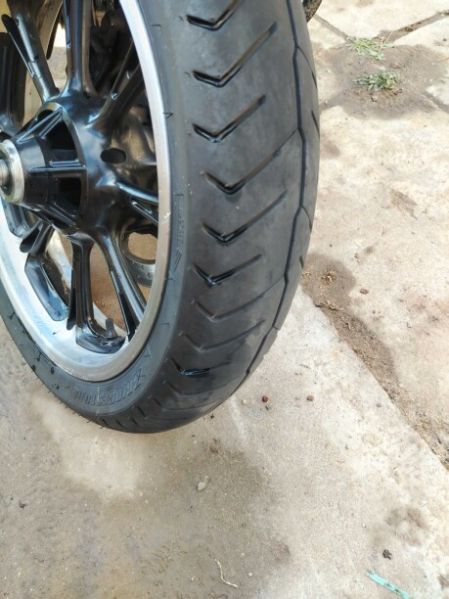 Yamaha XVS 950 midnight star, 2008 г.