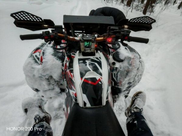 Yamaha Grizzly, 2010 г.
