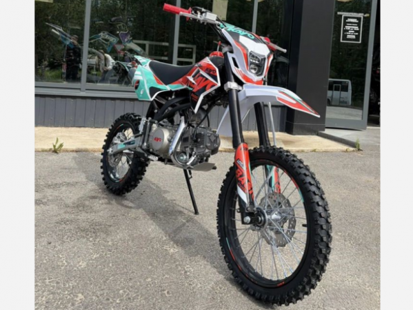 Kayo Basic K125EM 17/14 KRZ, 2026 г.