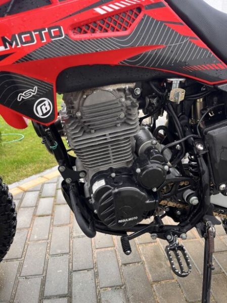 Regulmoto Sport 003 172fmm, 2022 г.