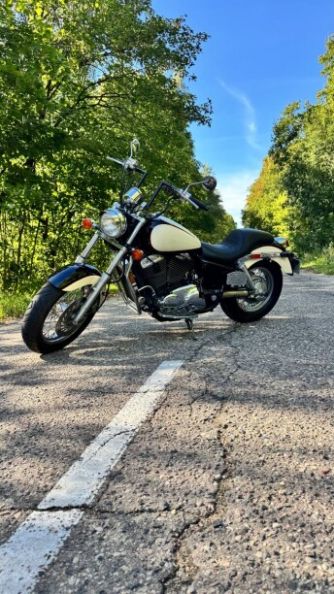 Honda VT 1100С2, Sc32, 1996 г.