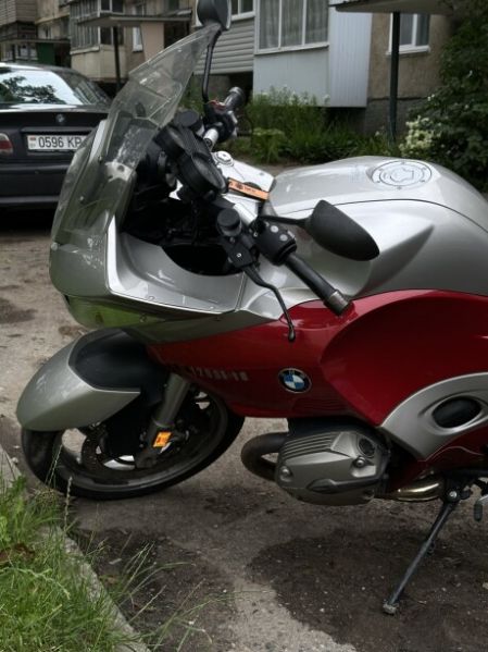 BMW R 1200ST, 2005 г.