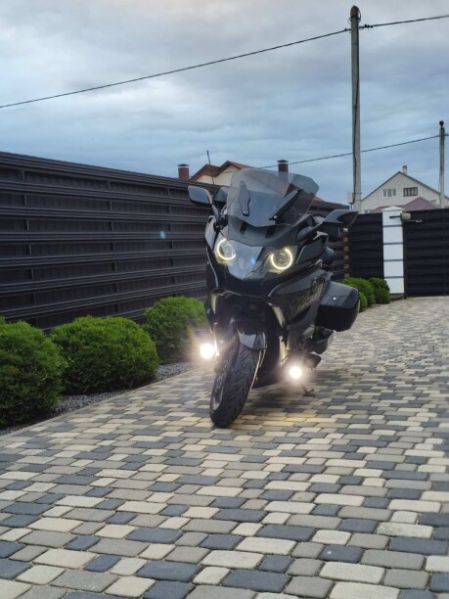 BMW K 1650, 2017 г.