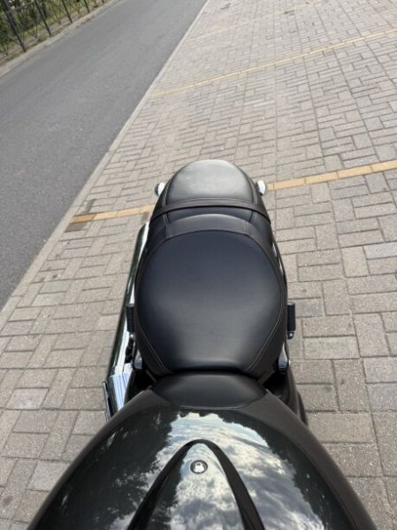 Suzuki Boulevard VZ1500, 2018 г.