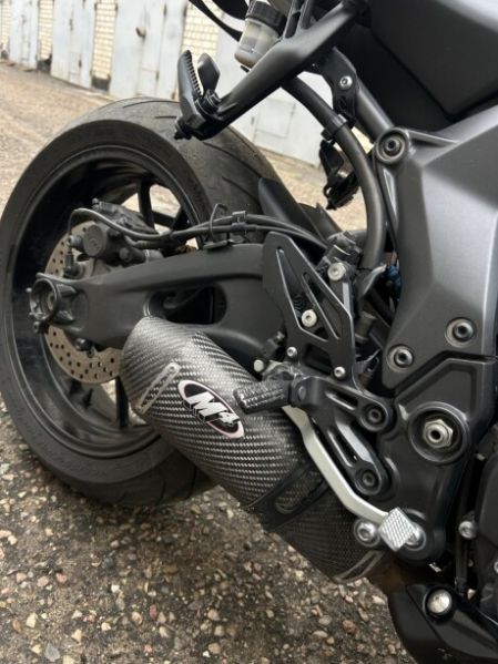 Yamaha YZF R7, 2022 г.