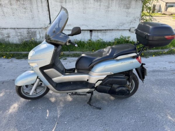 Yamaha Versity Скутер, 2004 г.
