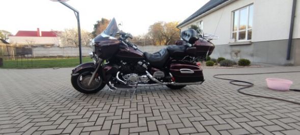 Yamaha XVZ Royal Star Venture, 2008 г.