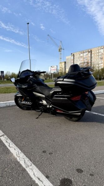 Honda Gold Wing 1800D Автомат, 2022 г.
