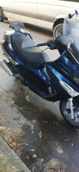 Piaggio XEvo Отличный итальянский скутер, 2009 г.