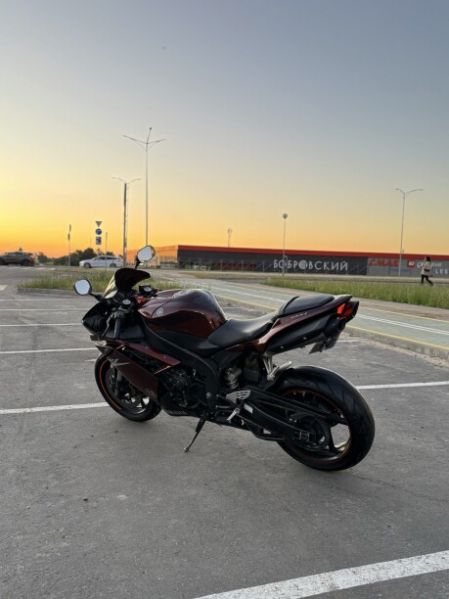 Yamaha YZF R1, 2008 г.