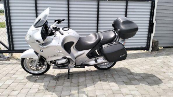 BMW R 1150 RT, 2001 г.