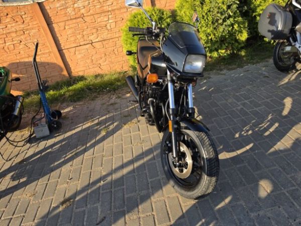 Honda CB 700f, 1986 г.