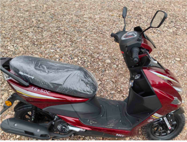 SPRMOTORS SPORT FS, 2026 г.