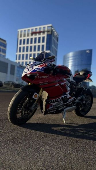 Ducati Supersport, 2019 г.