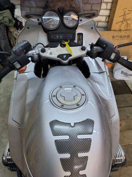 BMW R r1150rs, 2004 г.