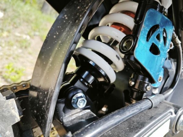 Storm KTM-01, 2025 г.