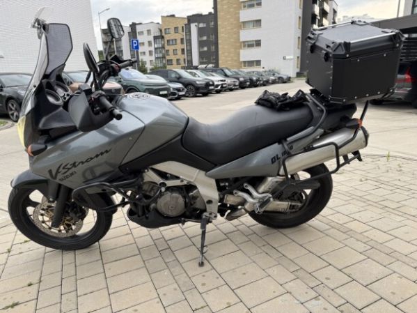 Suzuki DL 1000, 2002 г.