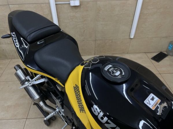 Suzuki GSX-R, 2000 г.