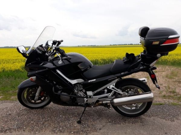 Yamaha FJR, 2010 г.