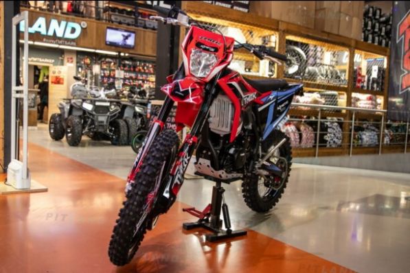 TMBK KINETIC 300, 2025 г.
