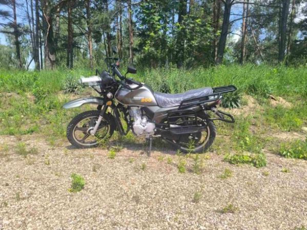 Минск Ranger 200 Черный, 2026 г.