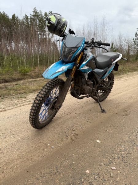 Motoland Enduro, 2025 г.