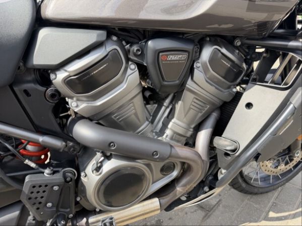 Harley-Davidson Pan America, 2023 г.
