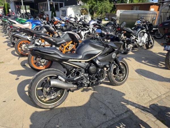Yamaha XJ, 2009 г.