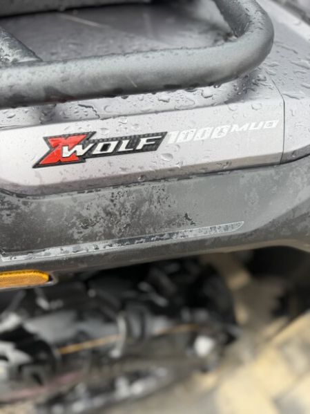 Loncin XWolf 1000, 2025 г.