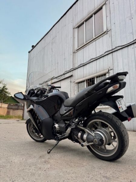 Kawasaki GTR, 2013 г.