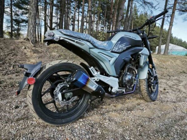 Motoland CBR 300, 2026 г.