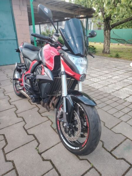 Honda CB 1000R, 2016 г.