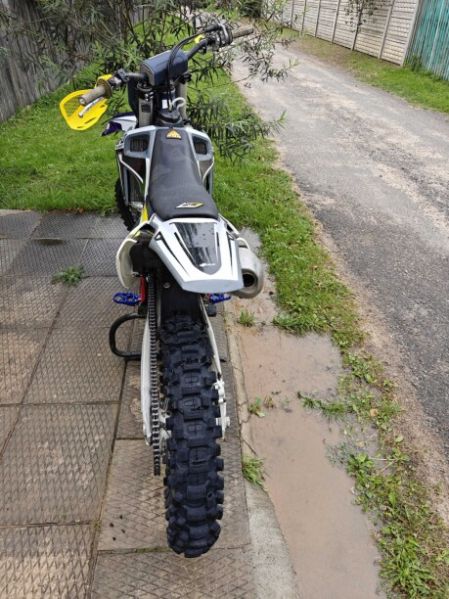 Husqvarna FC 450, 2019 г.